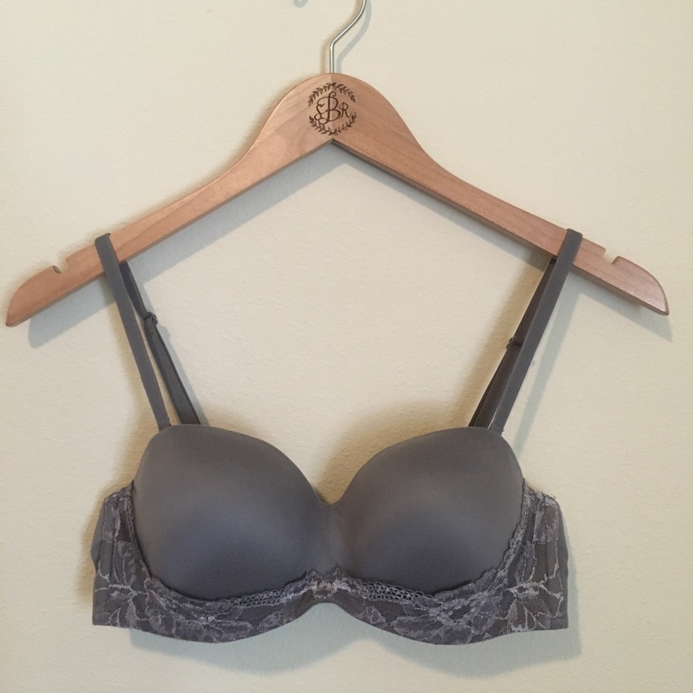 Victoria Secret 34C | Strapless Bra